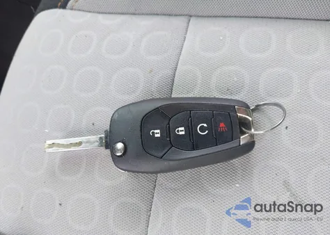 2022 Chevrolet Trax Fwd Ls from USA, damaged, VIN KL7CJKSM8NB544681